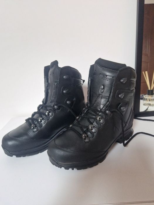 Buty Haix  Czarne