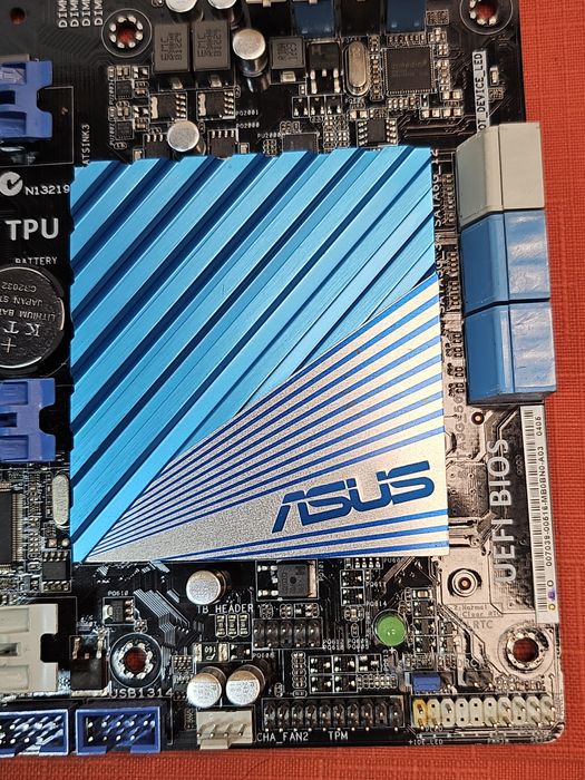 Płyta główna ASUS P9X79 LE, Intel Xeon E5-1620