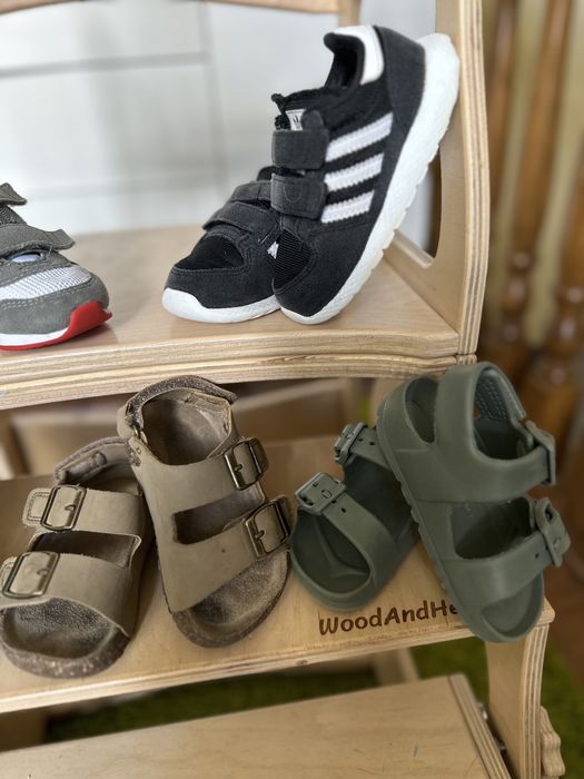 Дитячі босоніжки Next Crocs кросівки puma