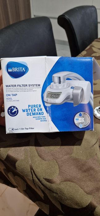 Filtro de água BRITA