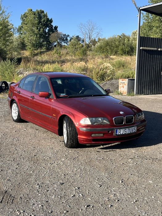 BMW E46 320D 2.0 дизель
