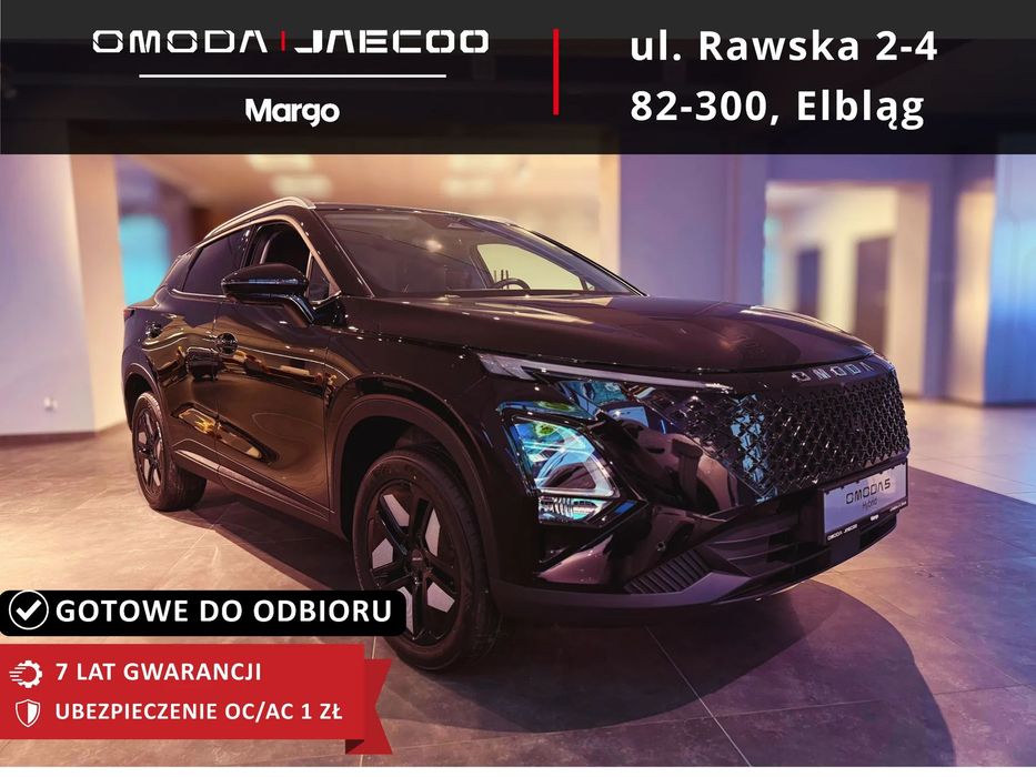 Omoda 5 Hybryda Premium 224