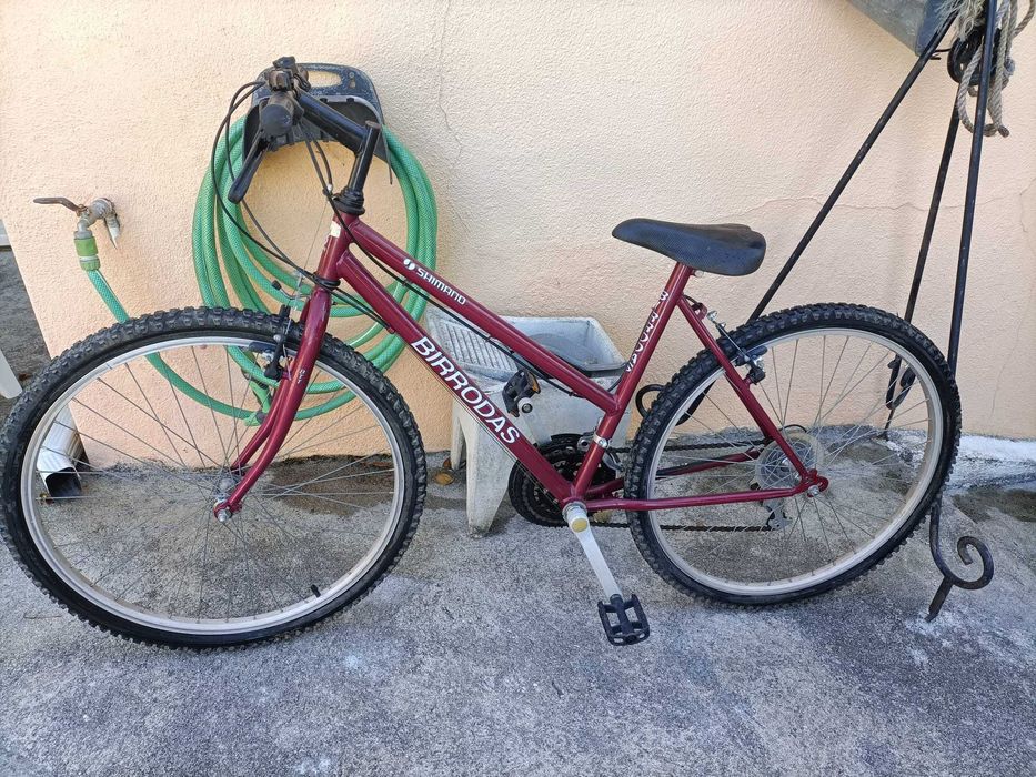 Bicicleta roda 26