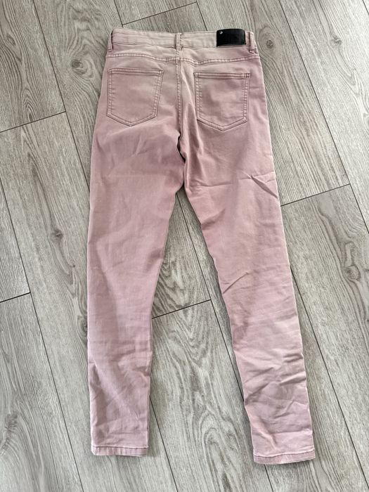 Spodnie rurki/skinny. Top Secret. 38