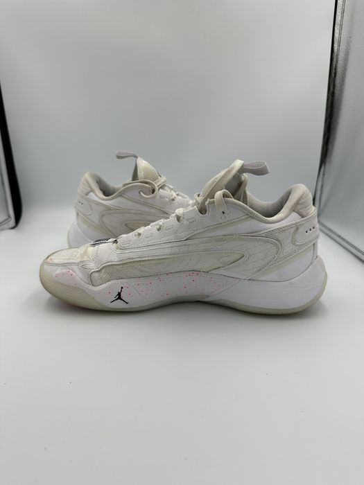 Sneakersy białe unisex buty do koszykówki Nike Jordan Luka 2 42