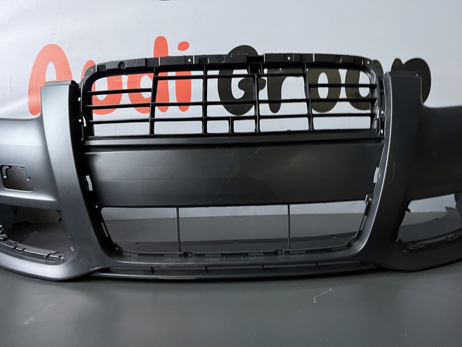 Передній Бампер Audi A6 C6 Рестайлінг Ауді Розборка