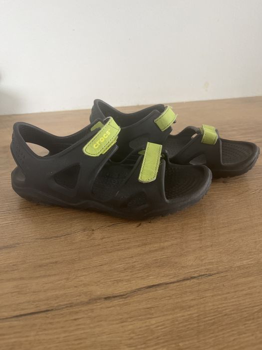 Sandały crocs rozmiar 31