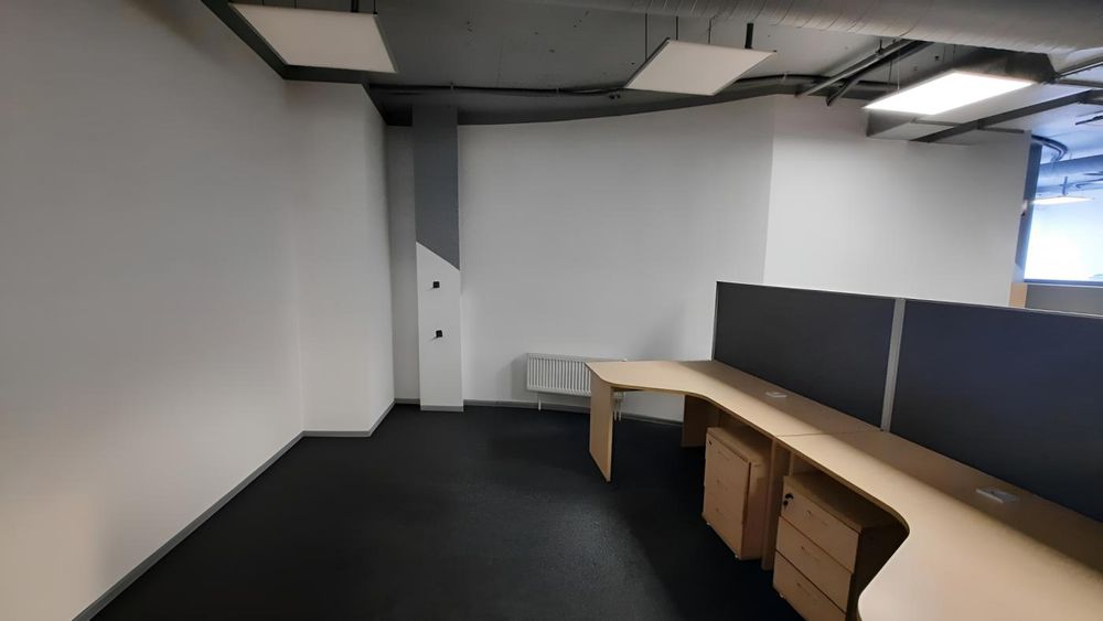 Офіс 250м2, опалюється