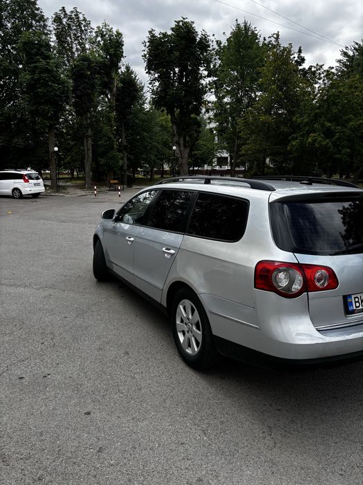 Volkswagen Passat 2007 VIN WVWZZZ3CZ8E003430 фото оголошення 3 з 8