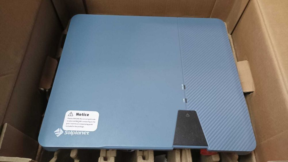 Inversor painéis solares