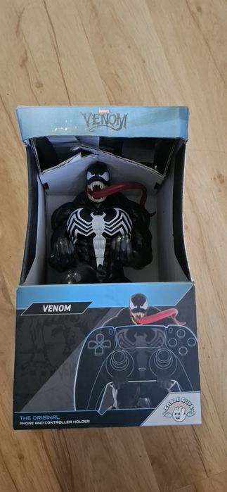 Stojak, podkładka, figurka Venom marvel