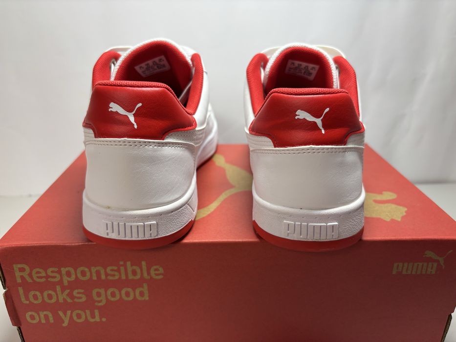 Продам кросівки-кеди Puma Ferrari Caven 2.0