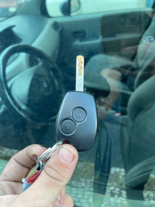 Renault Modus 1.5 DCI