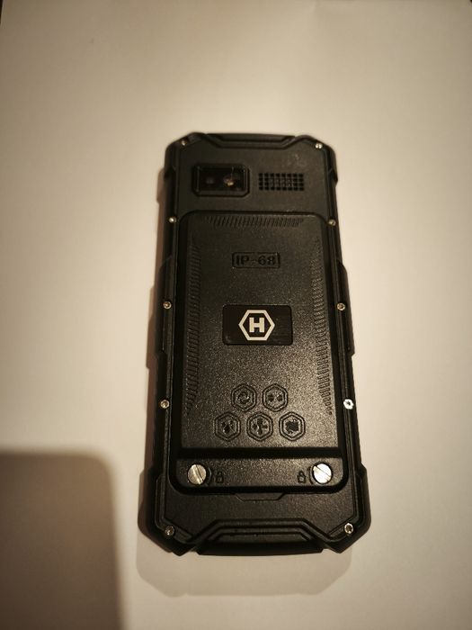 Кнопочний телефон Hammer 5 Smart 4G