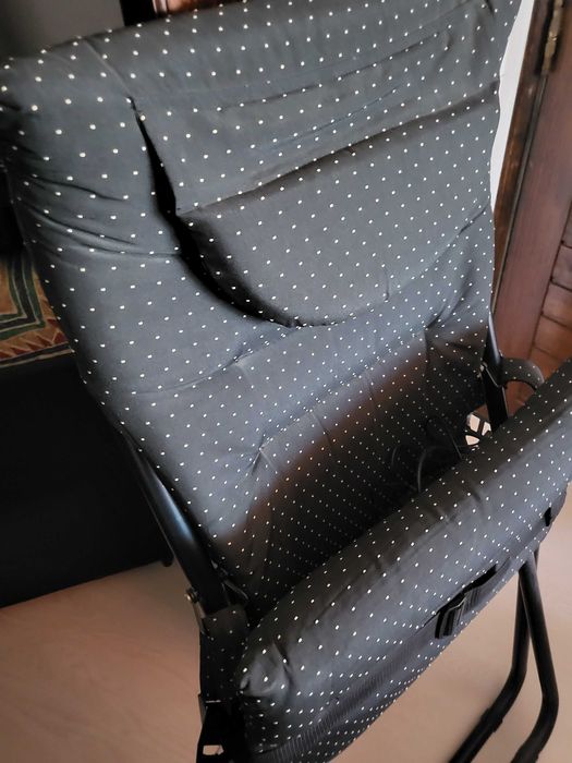 Cadeira de massagem eléctrica