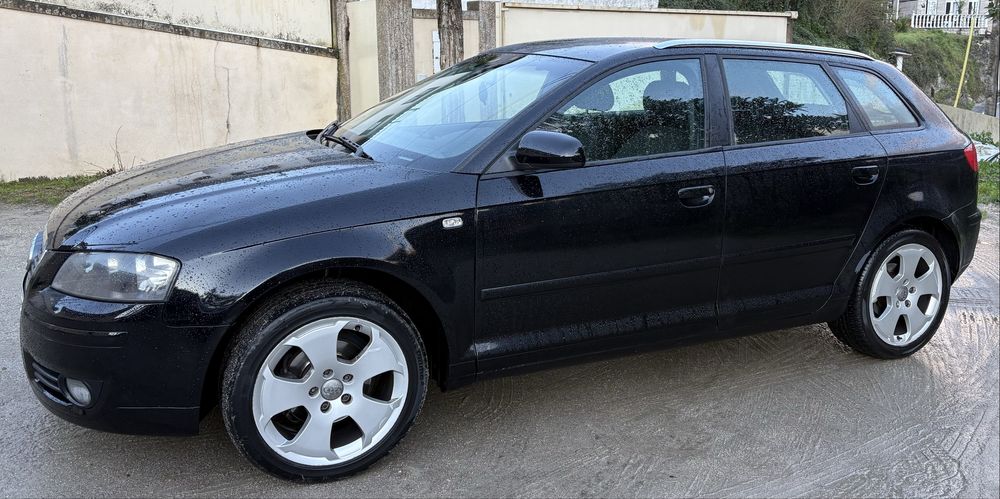 Audi A3 Sportback 1.9 TDI