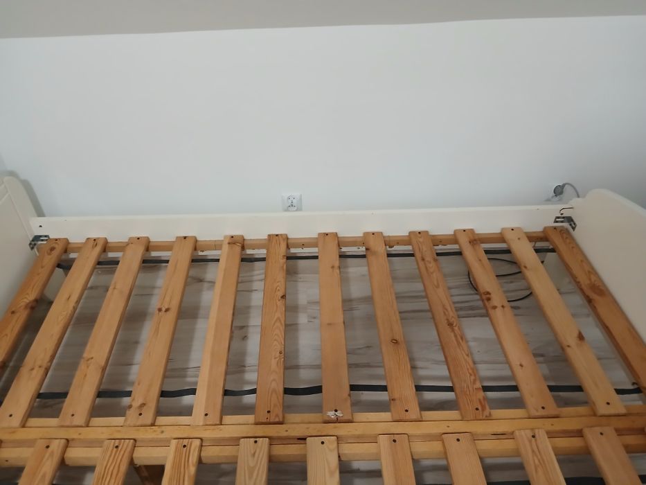 Łużko sypialniane 160x200