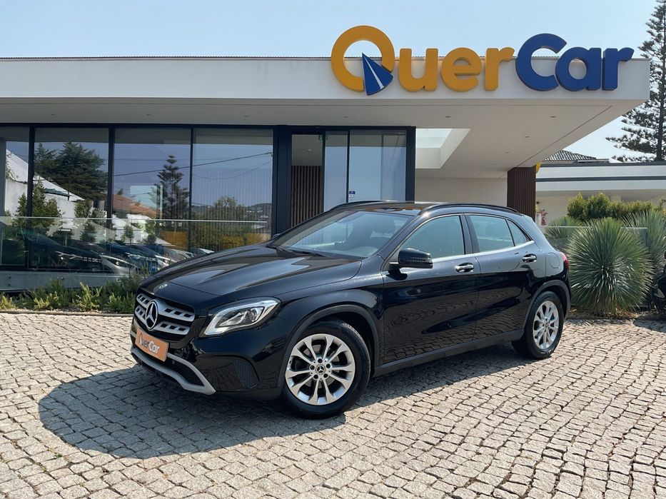Mercedes-Benz GLA 180 d Style Aut.