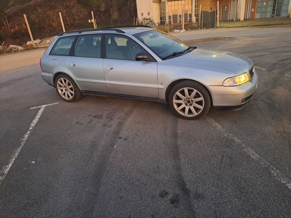Audi  a4  b5 1900 tdi