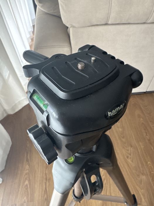 Tripé Extensivel Hama