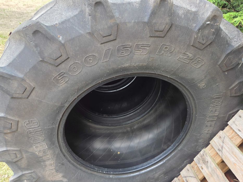 Opona 600/65R20 trelleborg 600/65/28 16.9R30
