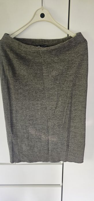 Dzianinowy komplet Zara