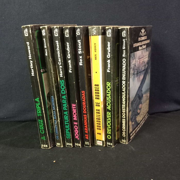 Livros " Colecção Vampiro "