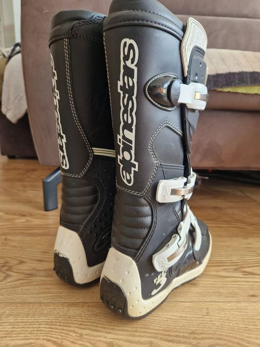 Buty Alpinestars Tech 3 roz. 39 25cm Cross Enduro Quad Supermoto