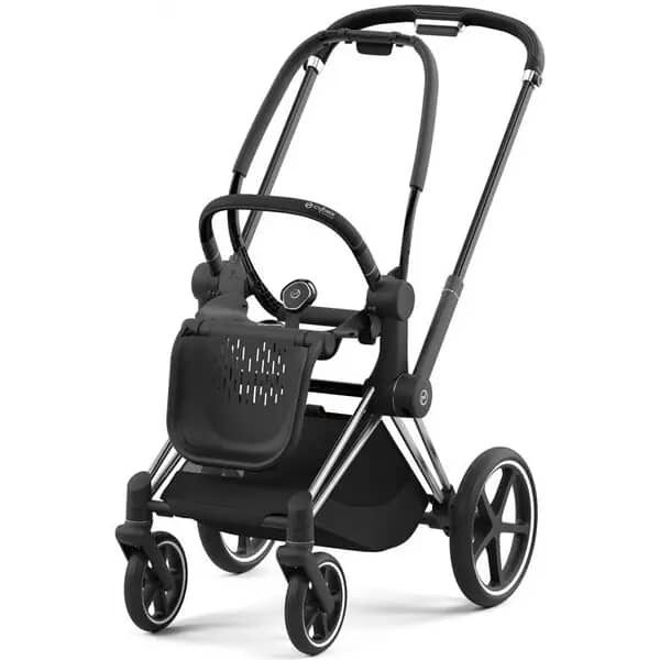 Коляска Cybex Priam Simply Flowers Pink