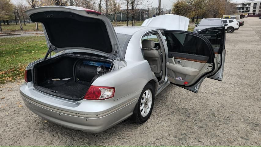 Продам авто Кia opirus,2005 року у гарному стані