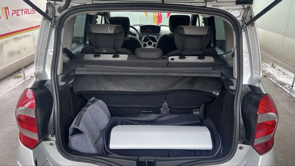 Renault Modus 1.5 dCi Económico e Fiável