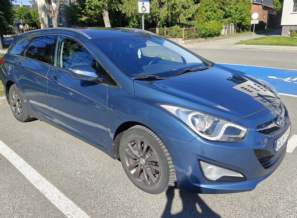 Hyundai i40 , 2013 rok
