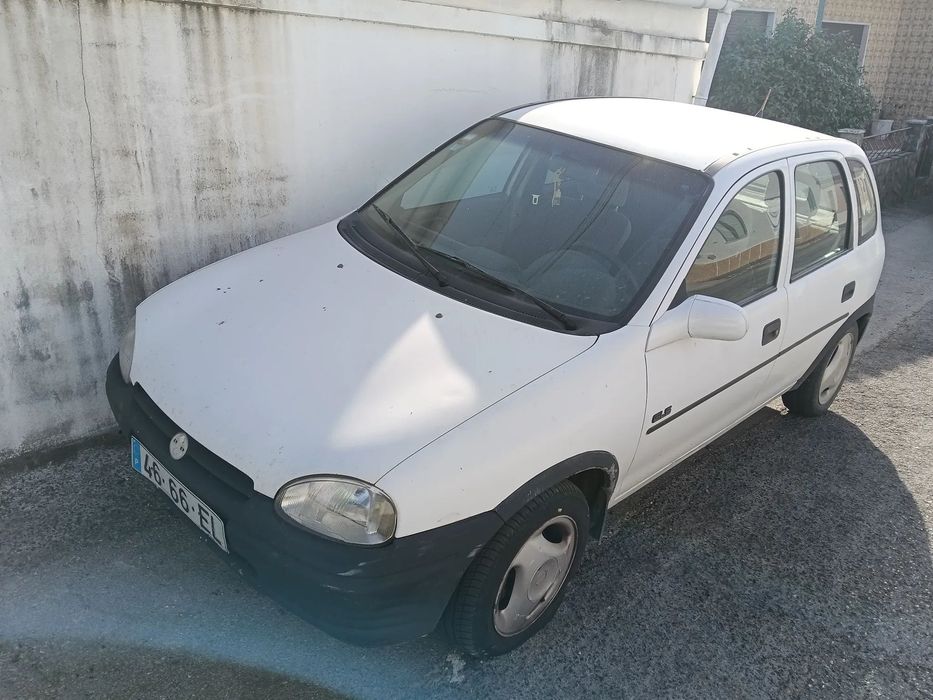 Opel Corsa 1.2 GLS