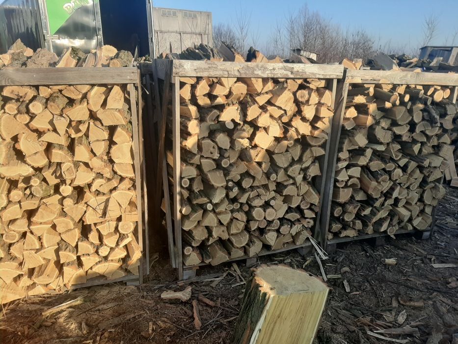 Продам дубові дрова