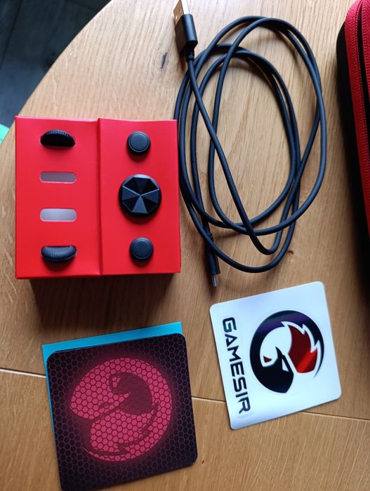 Gamepad- gamesir X3 typu c