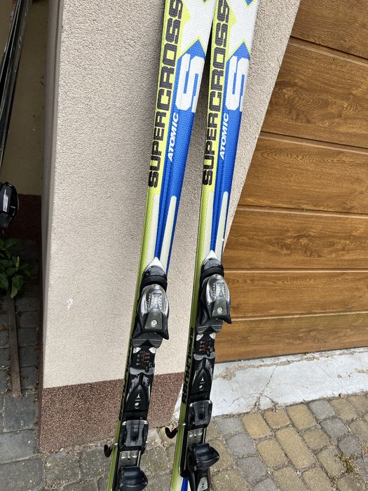 Narty Atomic Supercross