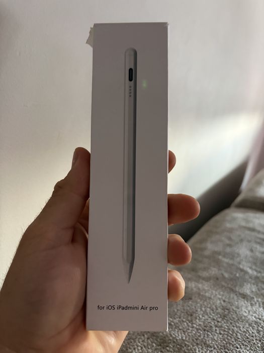 Rysik Stylus Pen do iPad NOWY, nieużywany aktywny rysik do tabletów