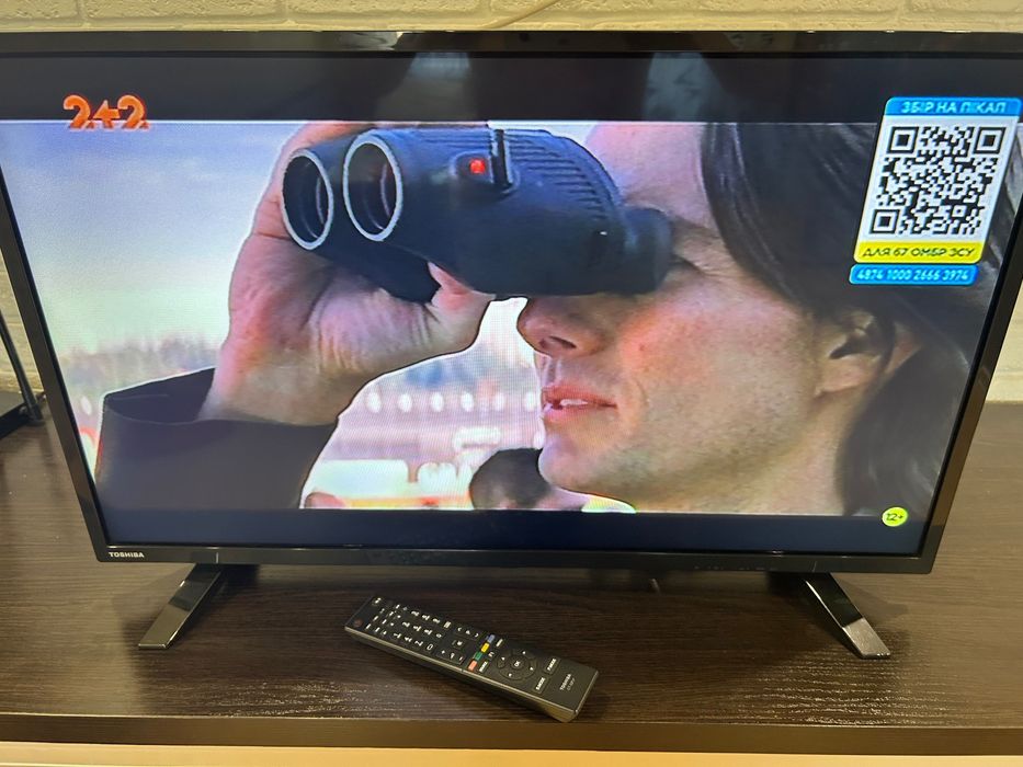 Телевізор TOSHIBA 32 LED TV