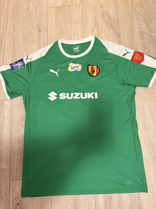 Koszulka Marek Kozieł Korona Kielce