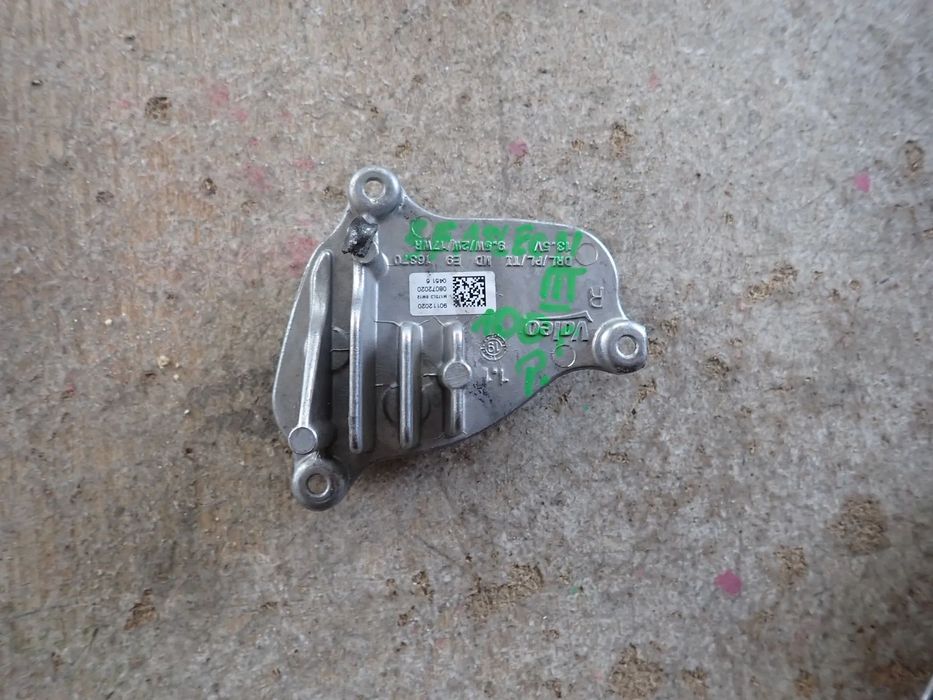 SEAT LEON III STEROWNIK MODUŁ LED PRAWY 90112020
