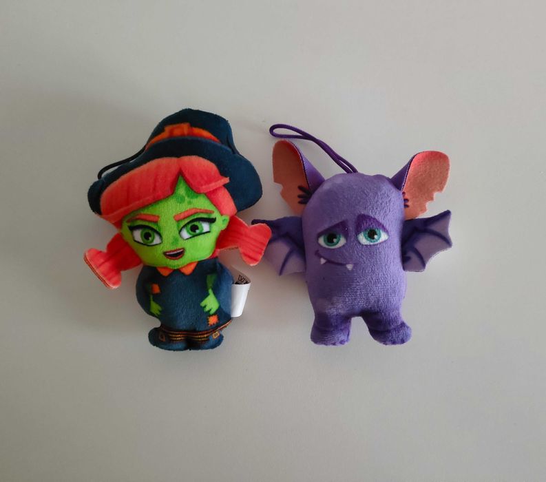 Halloween McDonald's 2024