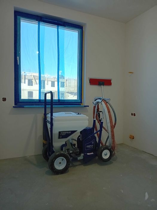 Gładzie, malowanie, sucha zabudowa