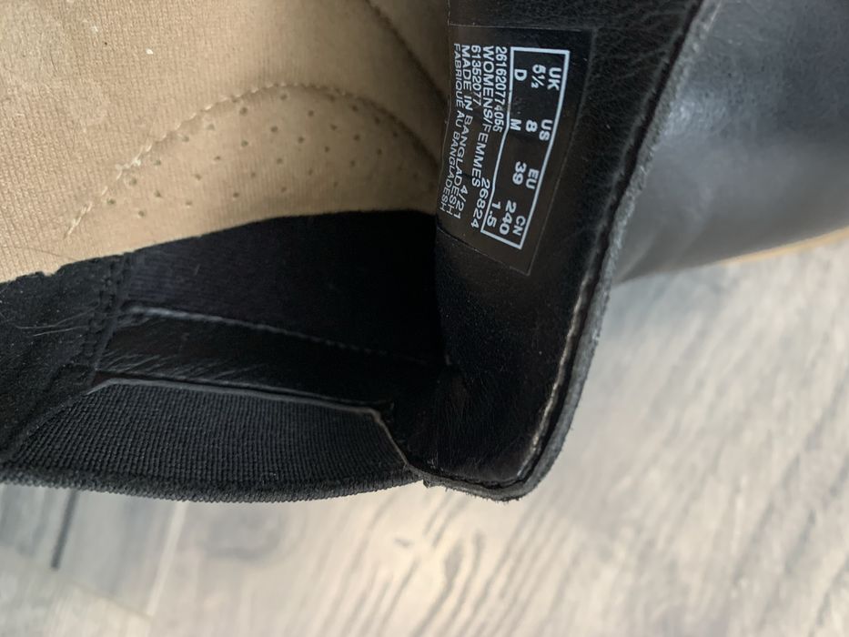 Туфлі Clarks оригінал