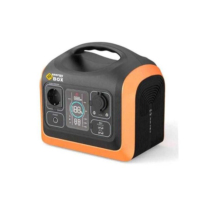 Зарядна станція IQ Energy Box UPP-600E