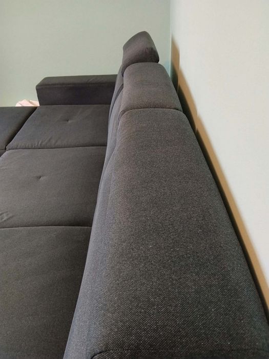 Sofa Narożna, Łóżko z funkcja spania.