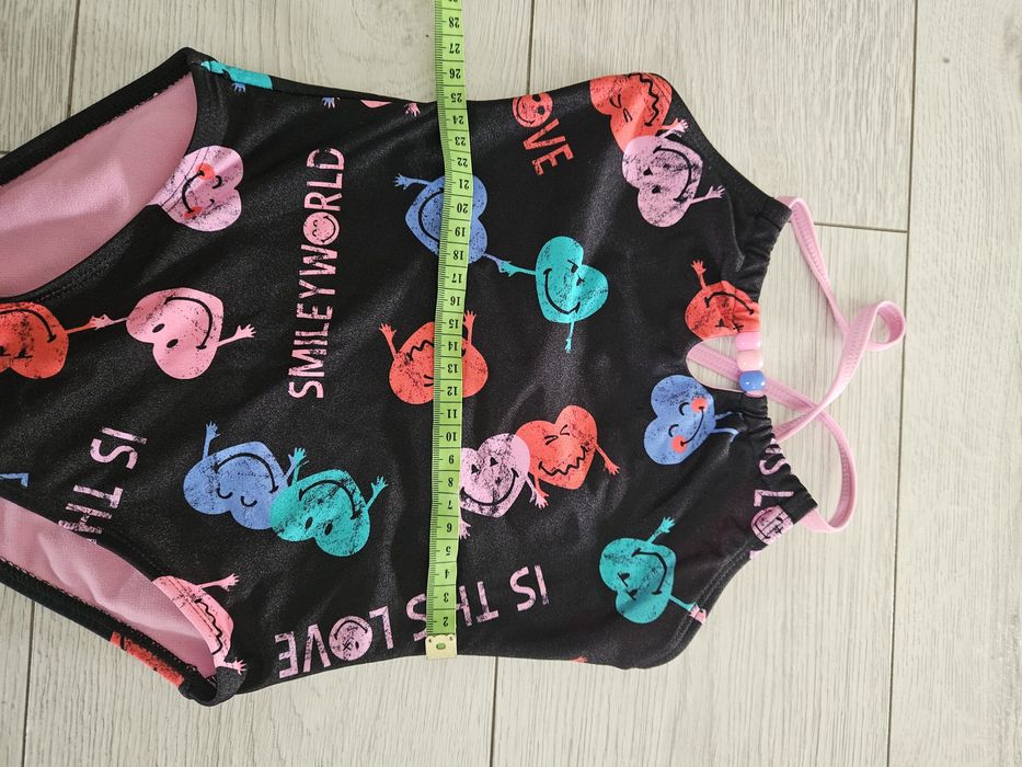 Strój kąpielowy dziewczęcy rozm. 122, reserved