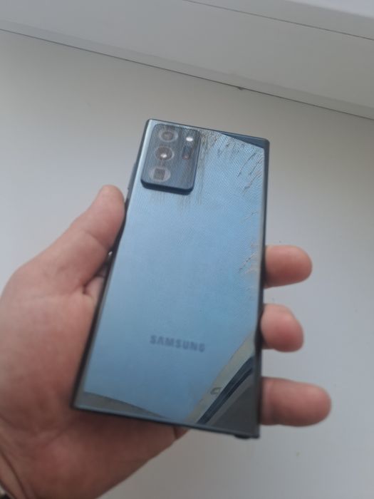 Samsung galaxy note 20 ultra 5g