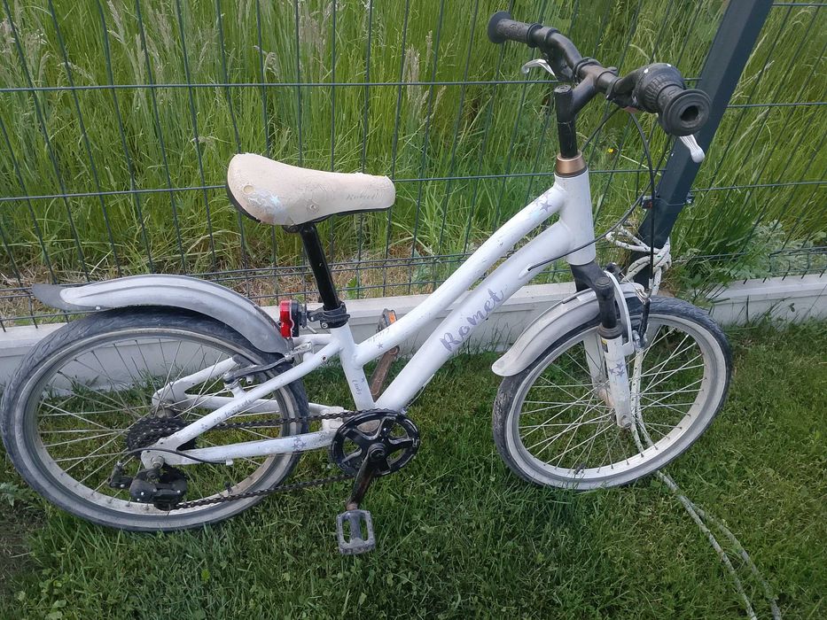 Rower używany 20''