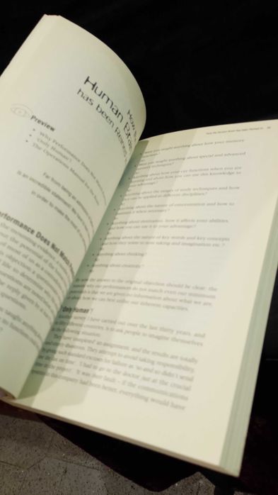 Use Your Head - Tony Buzan