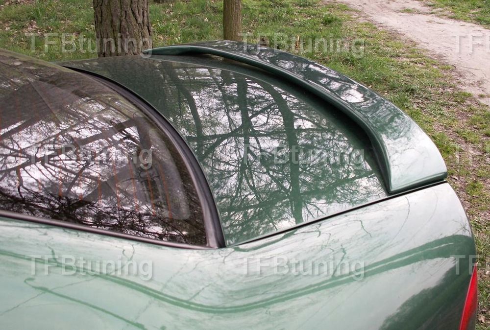 spoiler lotka na klapę vectra b sedan tfb tuning